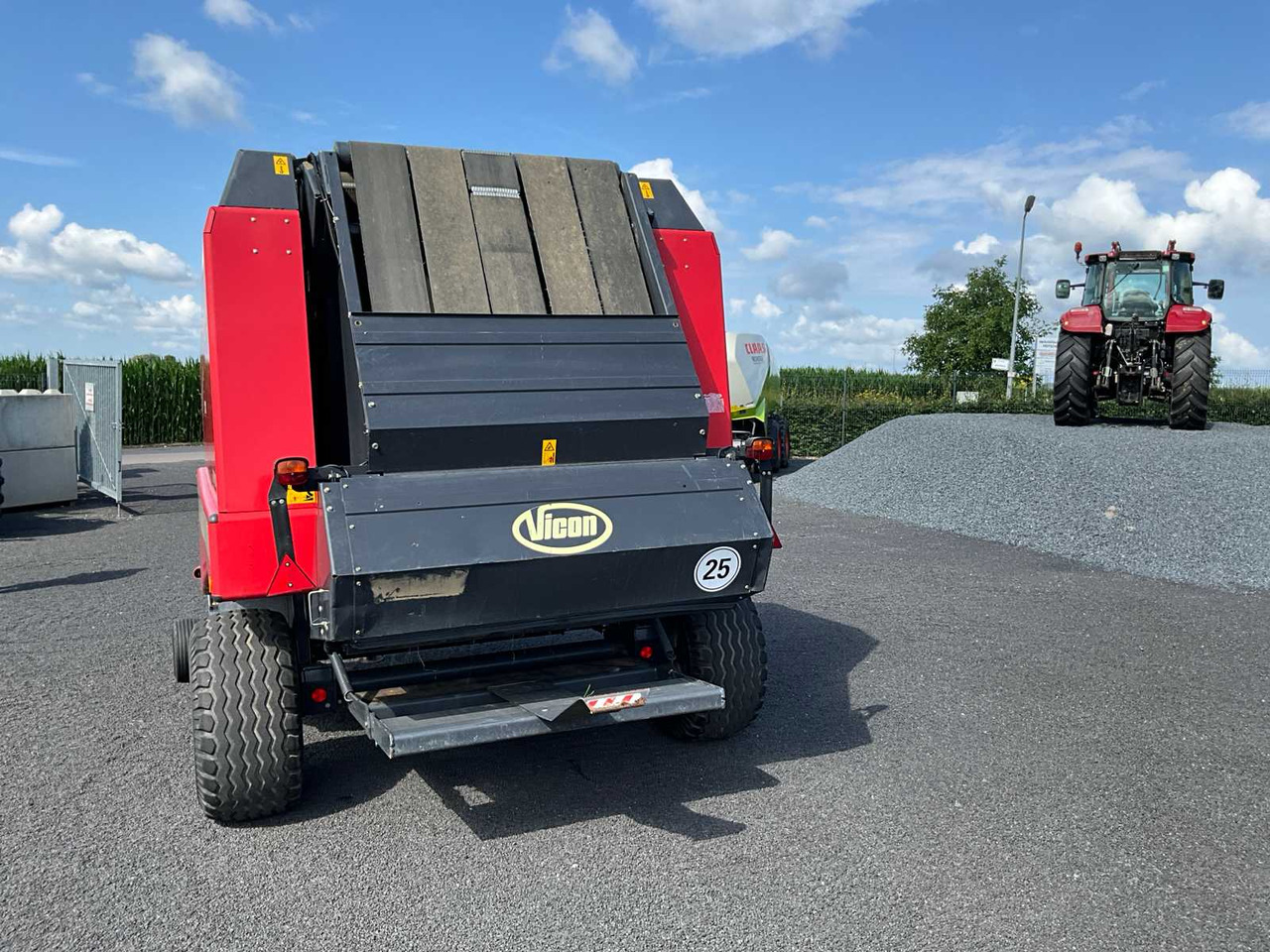 Vicon RV1601-OC - Rotoempacadora: foto 5 Vicon RV1601-OC - Rotoempacadora: foto 5