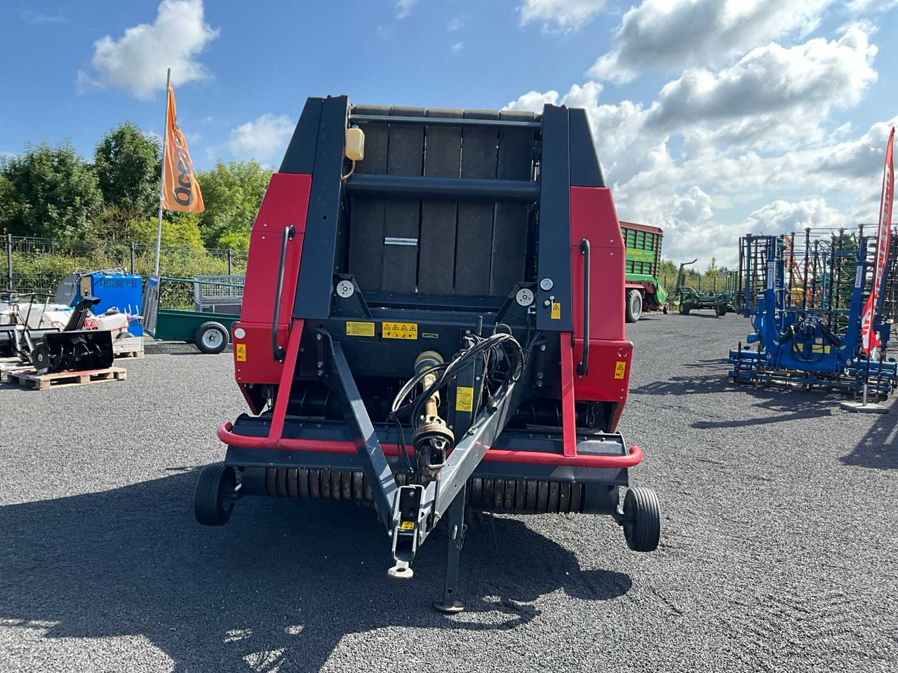 Vicon RV1601-OC - Rotoempacadora: foto 2 Vicon RV1601-OC - Rotoempacadora: foto 2