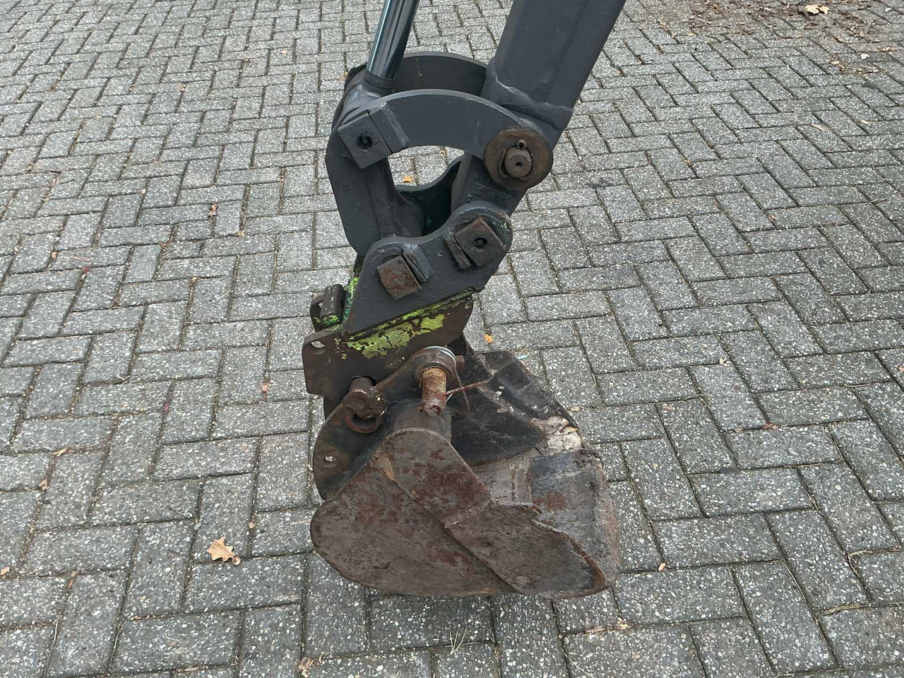 Volvo 2015 VOLVO EC-18D MINI EXCAVATOR - Miniexcavadora: foto 4 Volvo 2015 VOLVO EC-18D MINI EXCAVATOR - Miniexcavadora: foto 4