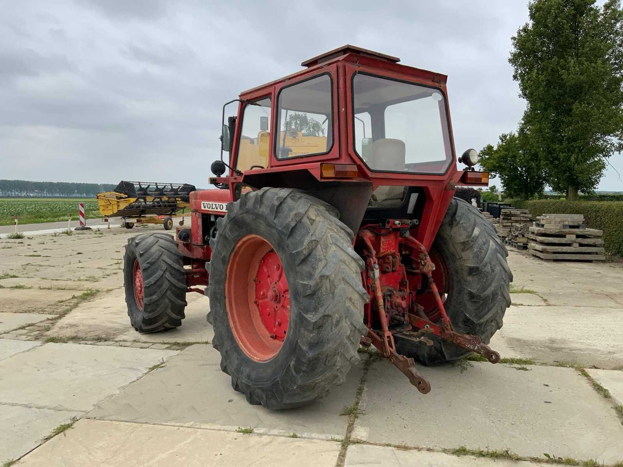 Volvo BM T 814 C - Tractor: foto 3 Volvo BM T 814 C - Tractor: foto 3
