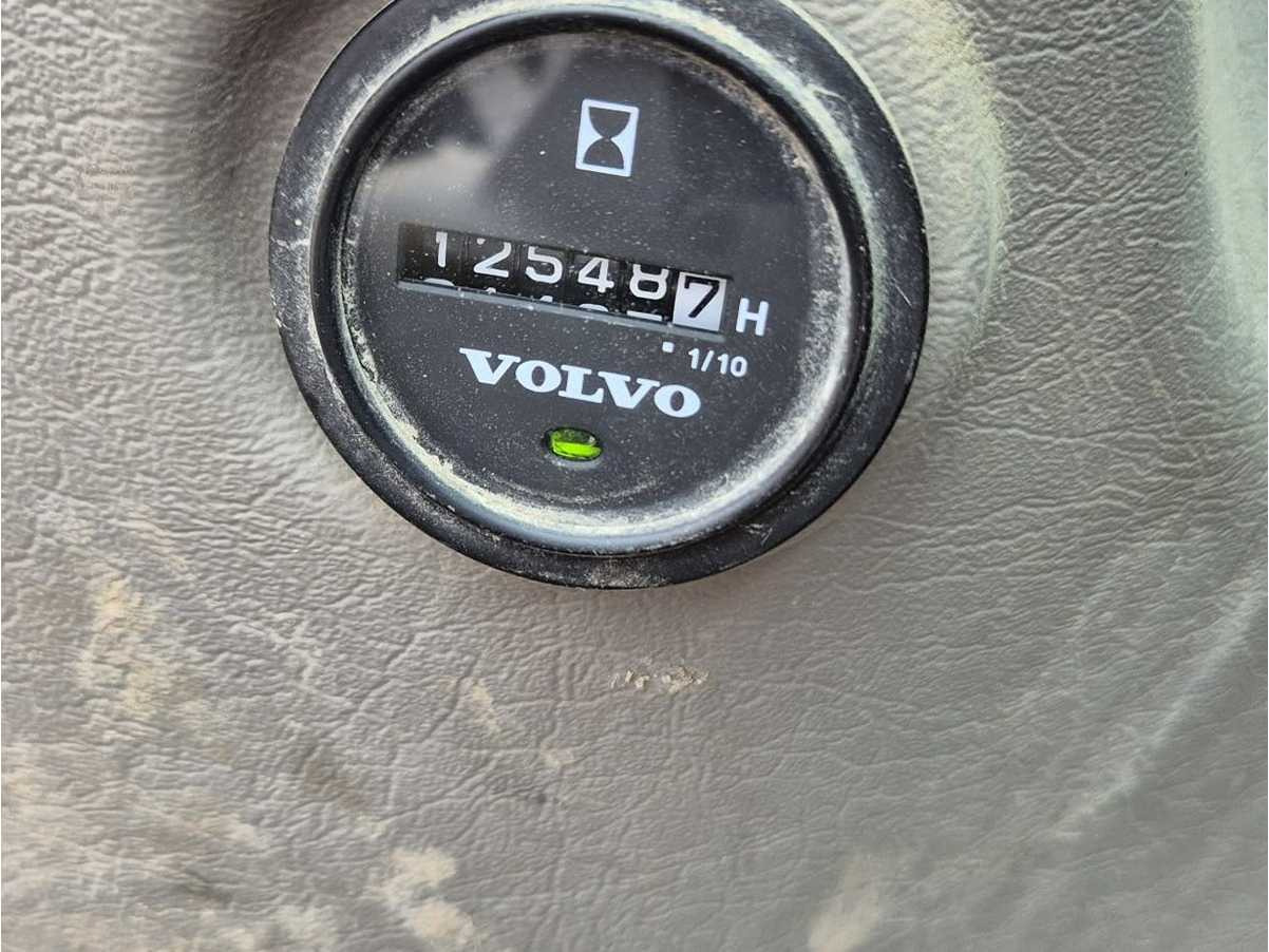 Excavadora de ruedas Volvo: foto 10