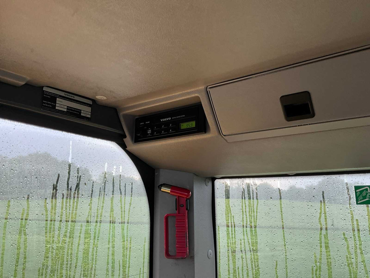 Excavadora de cadenas Volvo ECR580: foto 38