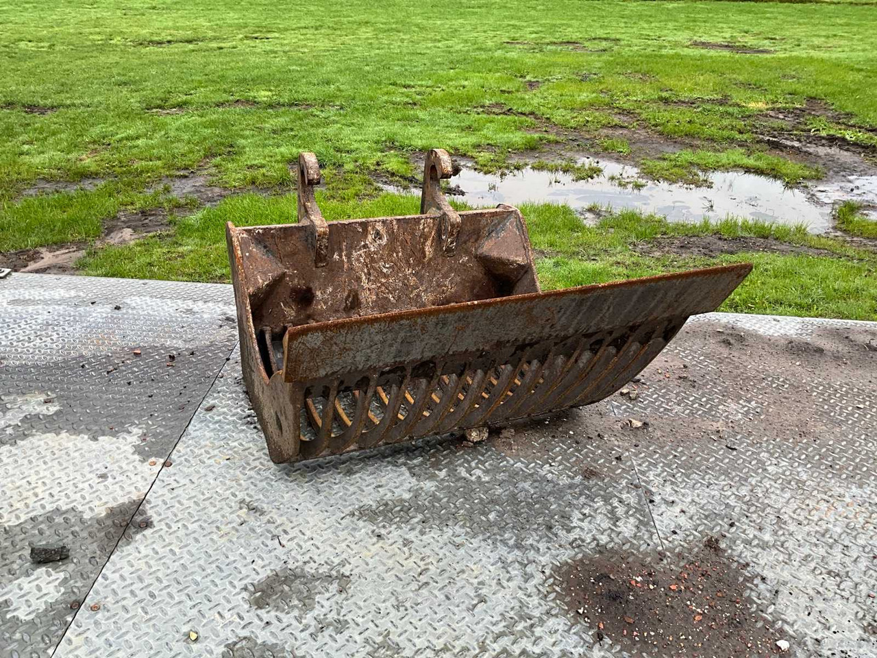 Excavadora de cadenas Volvo ECR580: foto 44