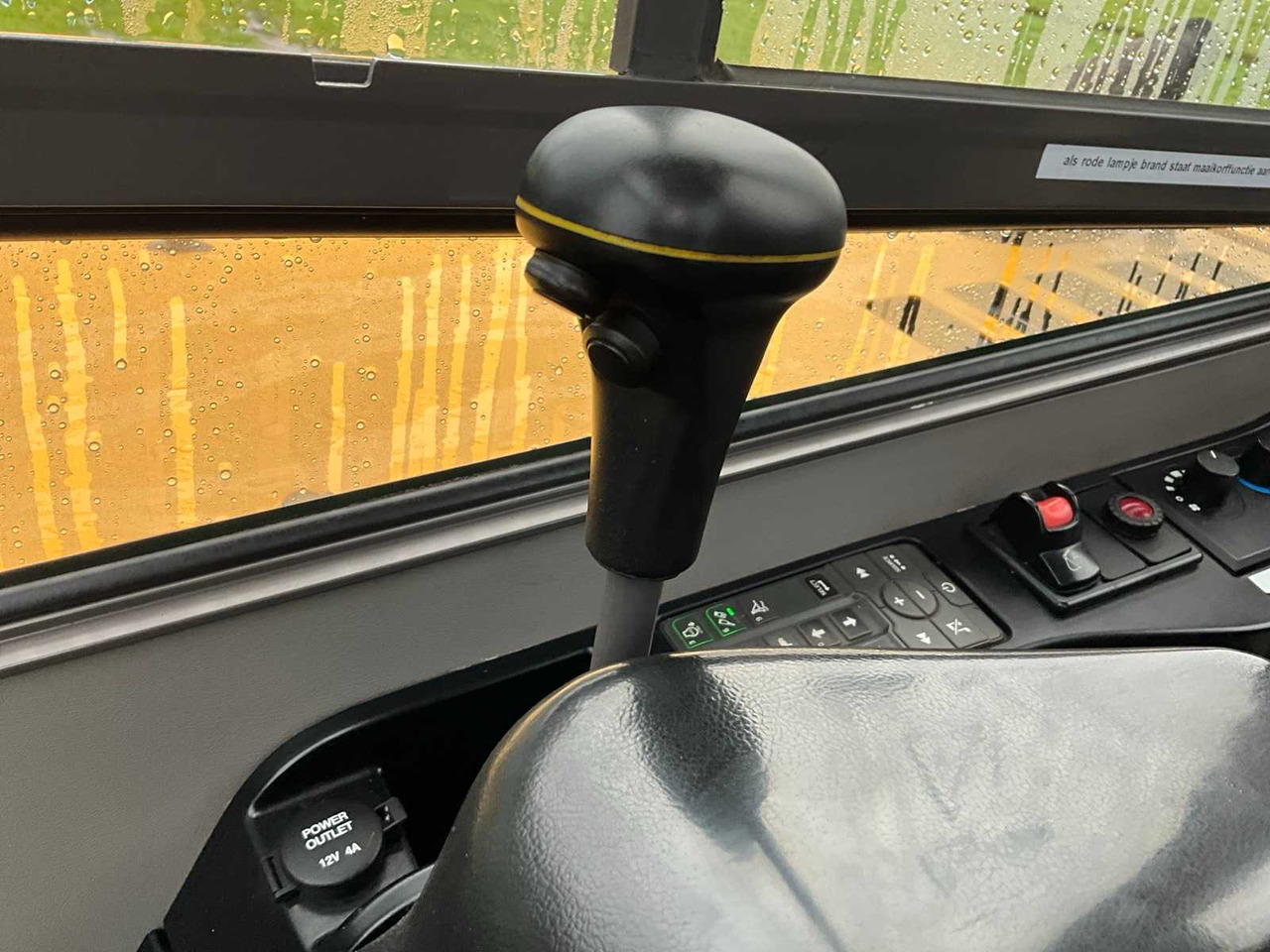 Excavadora de cadenas Volvo ECR580: foto 35