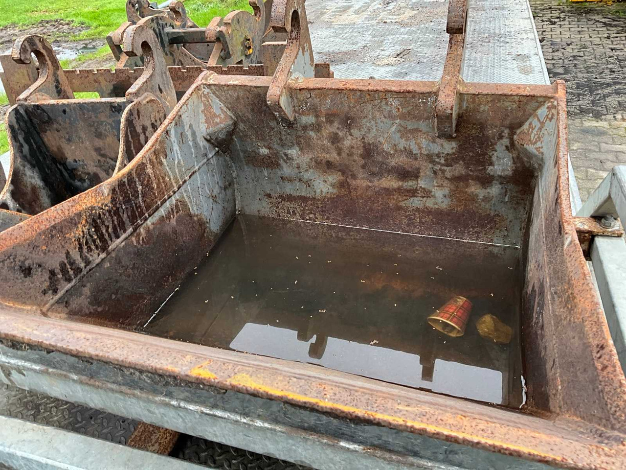 Excavadora de cadenas Volvo ECR580: foto 46
