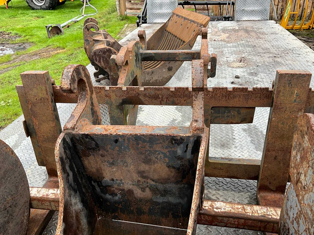 Excavadora de cadenas Volvo ECR580: foto 49