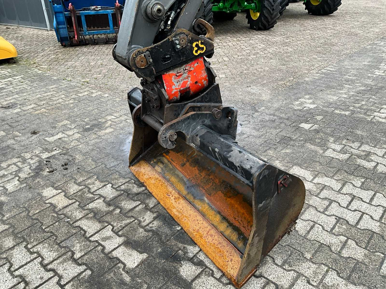 Excavadora de cadenas Volvo ECR580: foto 14