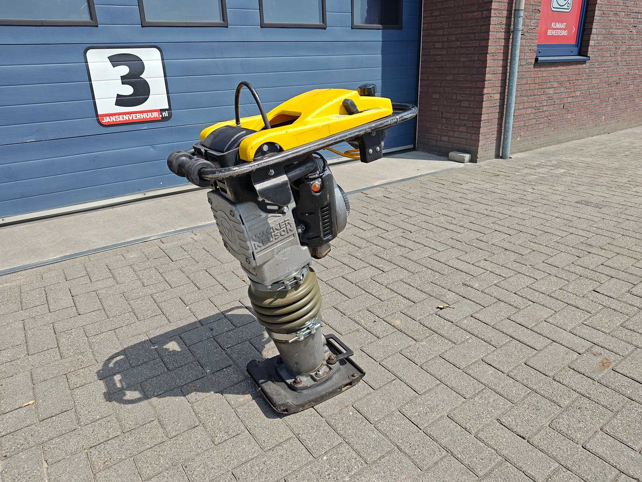Wacker Neuson BS60-2 - Vibroapisonador: foto 1 Wacker Neuson BS60-2 - Vibroapisonador: foto 1