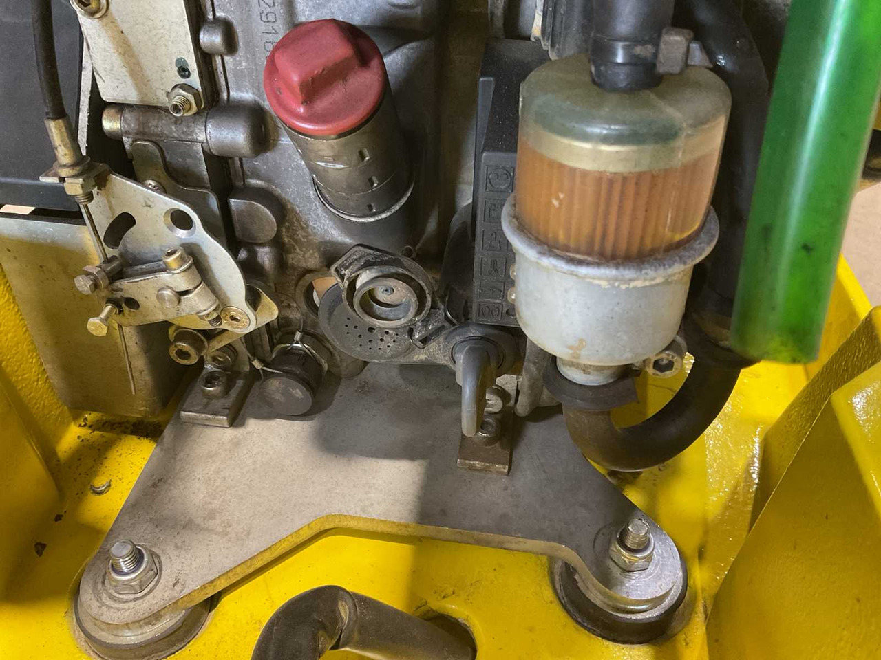 Wacker Neuson DPU3750 - Plancha reversible: foto 4 Wacker Neuson DPU3750 - Plancha reversible: foto 4