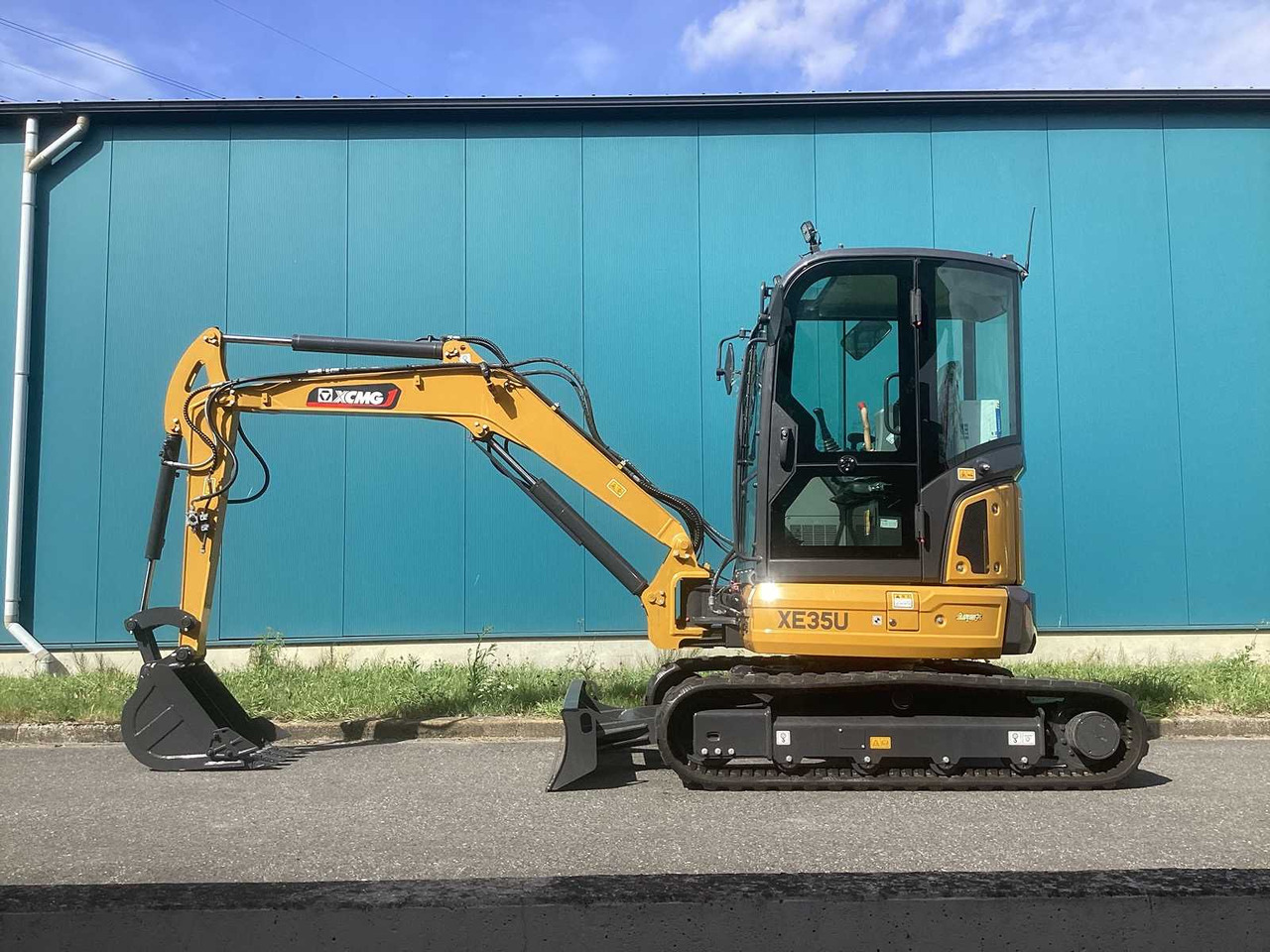 XCMG XE35U - Excavadora de cadenas: foto 2 XCMG XE35U - Excavadora de cadenas: foto 2