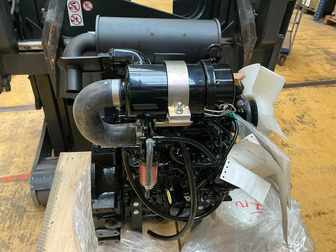 YANMAR B12 - Miniexcavadora: foto 1 YANMAR B12 - Miniexcavadora: foto 1