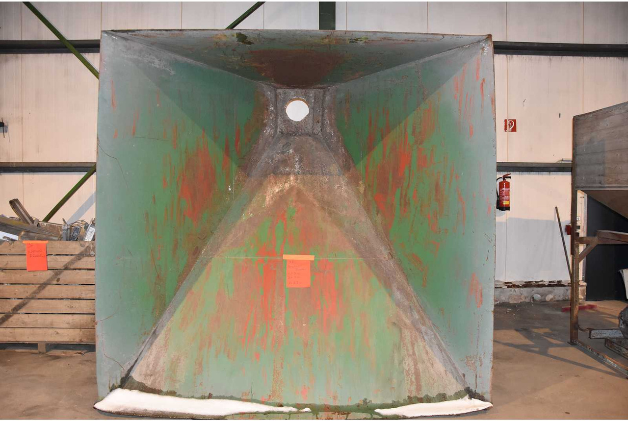 Auctions in the field of grain storage - Almacenamiento: foto 1 Auctions in the field of grain storage - Almacenamiento: foto 1