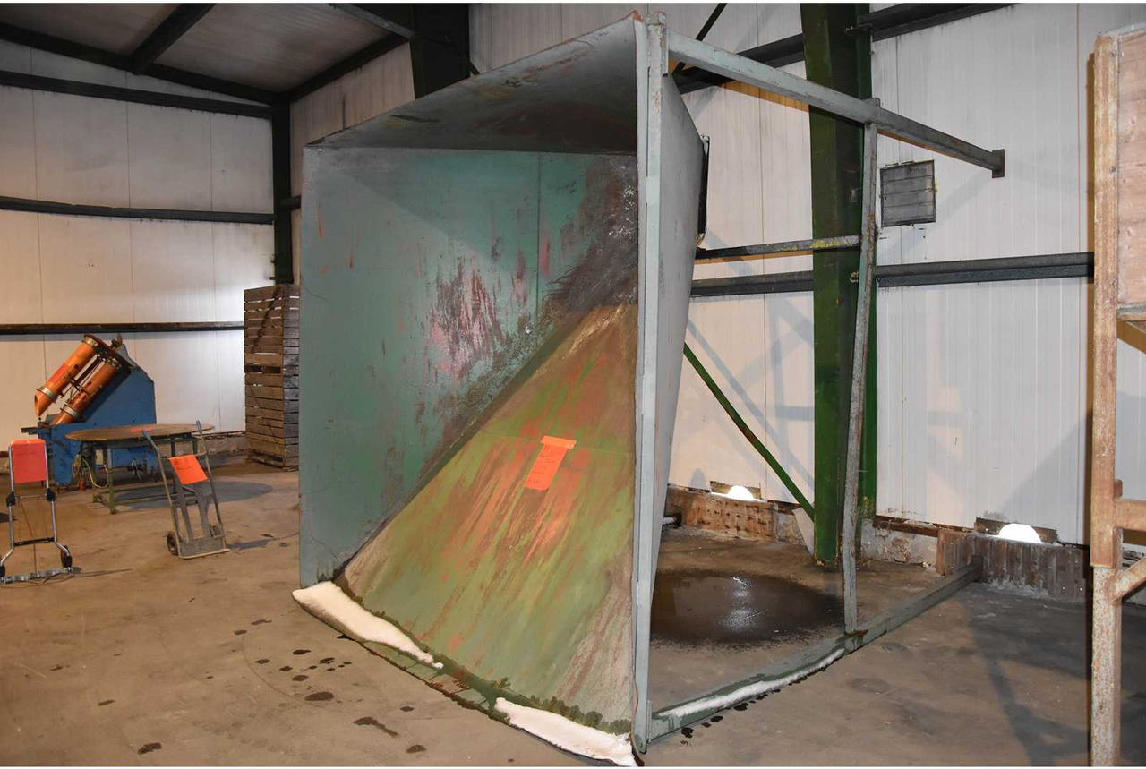 Auctions in the field of grain storage - Almacenamiento: foto 3 Auctions in the field of grain storage - Almacenamiento: foto 3