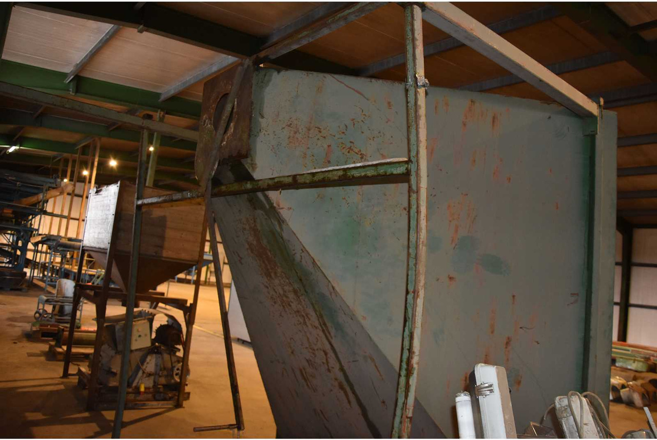 Auctions in the field of grain storage - Almacenamiento: foto 5 Auctions in the field of grain storage - Almacenamiento: foto 5