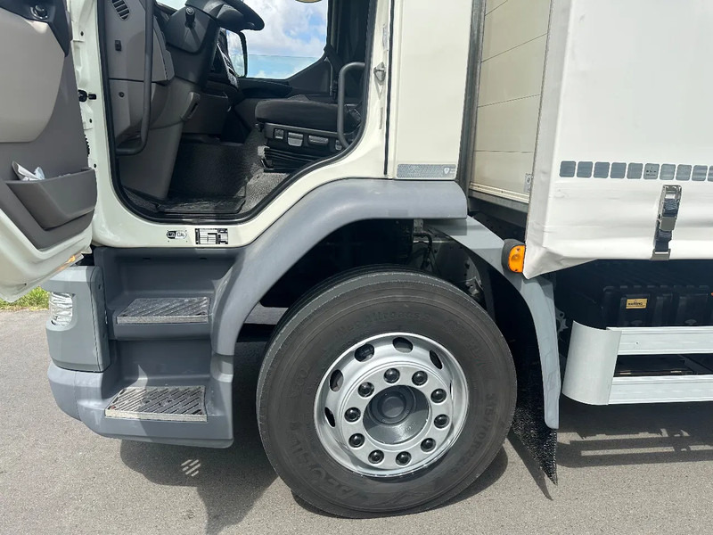 DAF CF 320 LF320.18 EURO6. SchuifzeilBakwagen met Laadklep. in TOPSTAAT! - Camión lona: foto 5 DAF CF 320 LF320.18 EURO6. SchuifzeilBakwagen met Laadklep. in TOPSTAAT! - Camión lona: foto 5