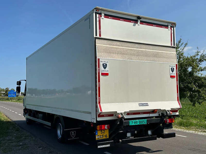 DAF LF 210 LF210.12 - Camión caja cerrada: foto 4 DAF LF 210 LF210.12 - Camión caja cerrada: foto 4