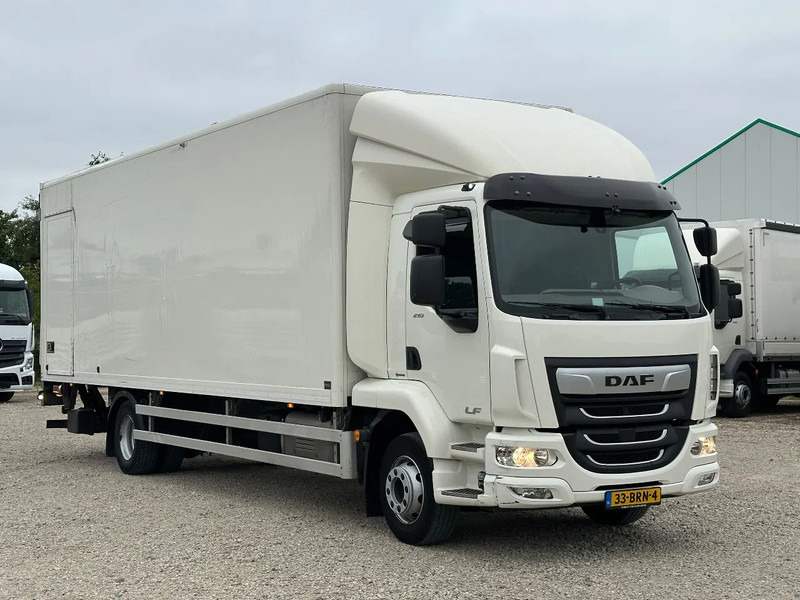 Camión caja cerrada DAF LF 210 LF210.14. EURO6. 2021.288dkm. 810x248x230. 5797kg Laadvermogen.: foto 20