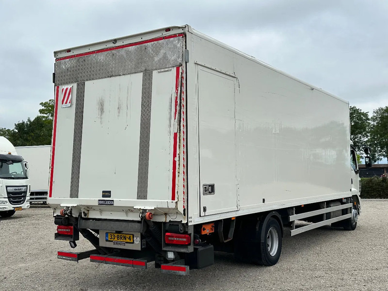 Camión caja cerrada DAF LF 210 LF210.14. EURO6. 2021.288dkm. 810x248x230. 5797kg Laadvermogen.: foto 17