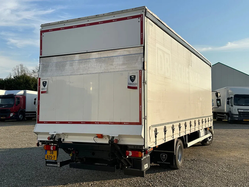 DAF LF 230 LF 230.12. EURO6. 2020. Schuifzeil. 720x248x260 - Camión lona: foto 4 DAF LF 230 LF 230.12. EURO6. 2020. Schuifzeil. 720x248x260 - Camión lona: foto 4