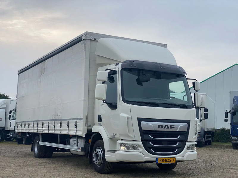 DAF LF 230 LF 230.12. EURO6. 2020. Schuifzeil. 720x248x260 - Camión lona: foto 2 DAF LF 230 LF 230.12. EURO6. 2020. Schuifzeil. 720x248x260 - Camión lona: foto 2