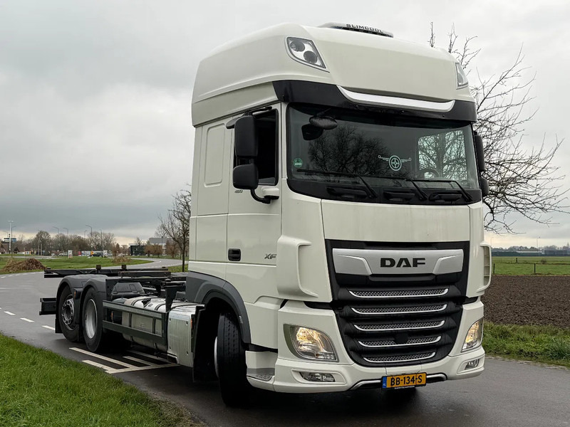 DAF XF 480 XF480. 10-2021 - Camión chasis: foto 2 DAF XF 480 XF480. 10-2021 - Camión chasis: foto 2