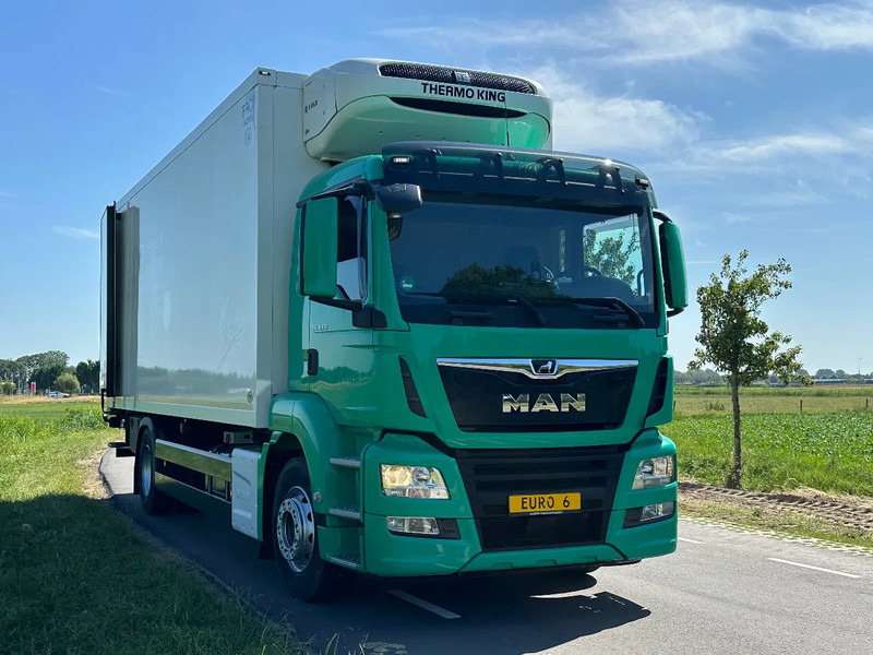 MAN TGS TGS 18.330 EURO6.2020 730x248x245 Als in NIEUWSTAAT! - Camión frigorífico: foto 2 MAN TGS TGS 18.330 EURO6.2020 730x248x245 Als in NIEUWSTAAT! - Camión frigorífico: foto 2