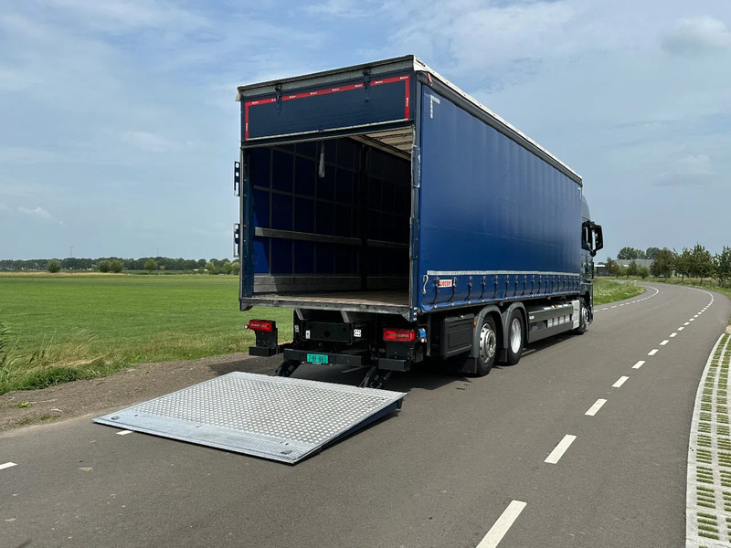 MAN TGX MAN TGX 26.400. EURO6. 2021. 910x249x270 - Camión lona: foto 4 MAN TGX MAN TGX 26.400. EURO6. 2021. 910x249x270 - Camión lona: foto 4