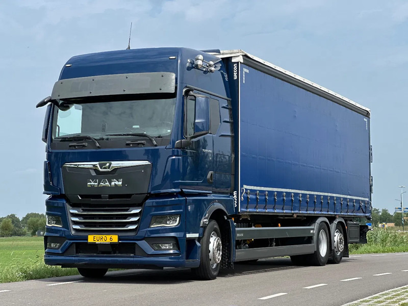 MAN TGX MAN TGX 26.400. EURO6. 2021. 910x249x270 - Camión lona: foto 1 MAN TGX MAN TGX 26.400. EURO6. 2021. 910x249x270 - Camión lona: foto 1