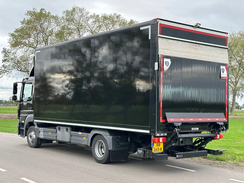 Mercedes-Benz ATEGO 1221L ATEGO ATEGO1221L. EURO6. 2021 600x248x235 - Camión caja cerrada: foto 2 Mercedes-Benz ATEGO 1221L ATEGO ATEGO1221L. EURO6. 2021 600x248x235 - Camión caja cerrada: foto 2