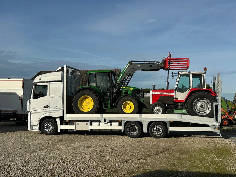 Mercedes-Benz Actros 2642LL EURO6. 2018. OPRIJWAGEN - Camión portavehículos: foto 3 Mercedes-Benz Actros 2642LL EURO6. 2018. OPRIJWAGEN - Camión portavehículos: foto 3