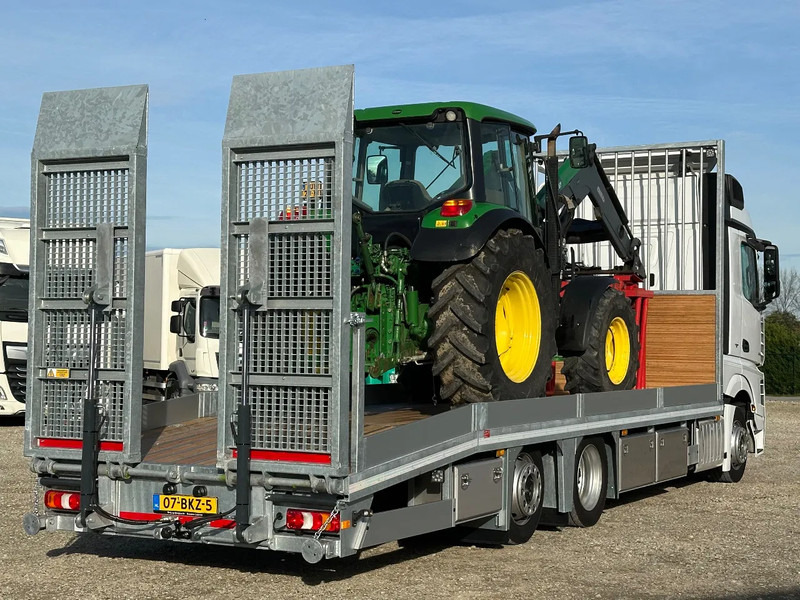 Mercedes-Benz Actros 2642LL EURO6. 2018. OPRIJWAGEN - Camión portavehículos: foto 4 Mercedes-Benz Actros 2642LL EURO6. 2018. OPRIJWAGEN - Camión portavehículos: foto 4