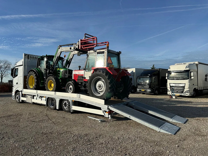 Mercedes-Benz Actros 2642LL EURO6. 2018. OPRIJWAGEN - Camión portavehículos: foto 5 Mercedes-Benz Actros 2642LL EURO6. 2018. OPRIJWAGEN - Camión portavehículos: foto 5