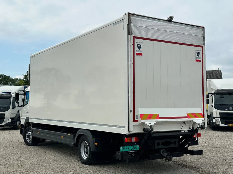 Mercedes-Benz Atego 1223 L 2020. 720x248x260 3tons klep. - Camión caja cerrada: foto 4 Mercedes-Benz Atego 1223 L 2020. 720x248x260 3tons klep. - Camión caja cerrada: foto 4