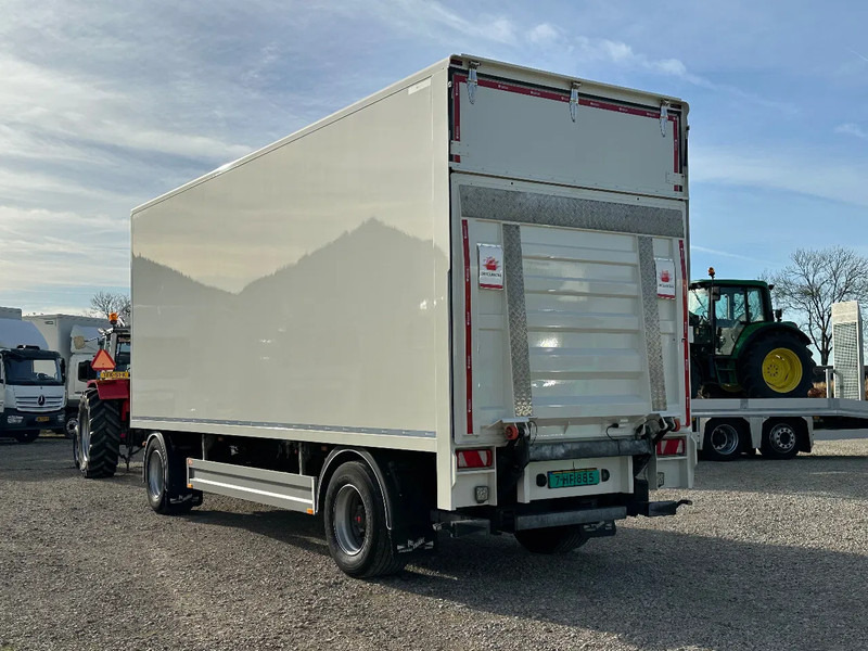 Pacton PACTON GESLOTEN AANHANGER MET LAADKLEP - Remolque caja cerrada: foto 4 Pacton PACTON GESLOTEN AANHANGER MET LAADKLEP - Remolque caja cerrada: foto 4