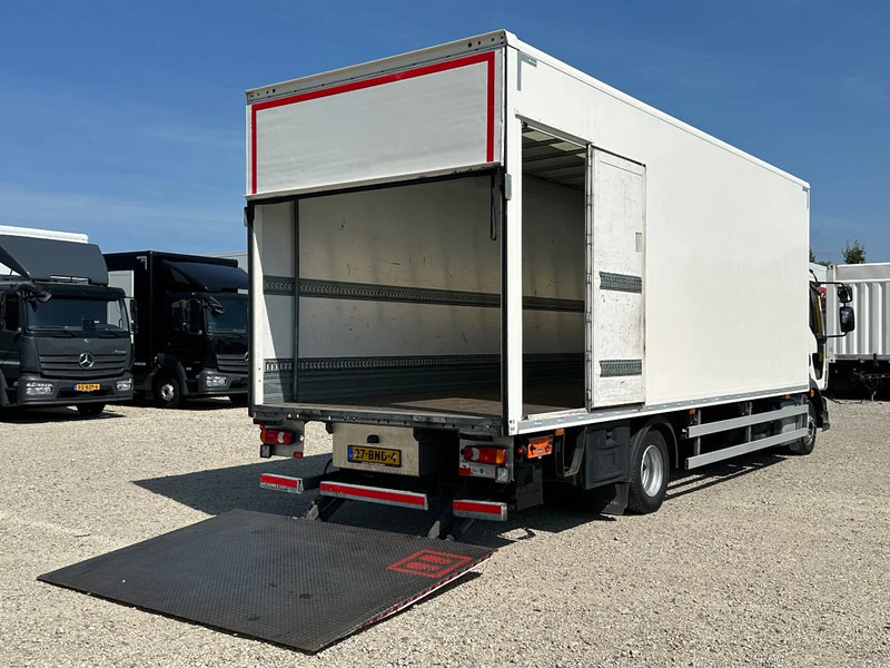 Volvo FL 210.12 EURO6 - Camión caja cerrada: foto 4 Volvo FL 210.12 EURO6 - Camión caja cerrada: foto 4