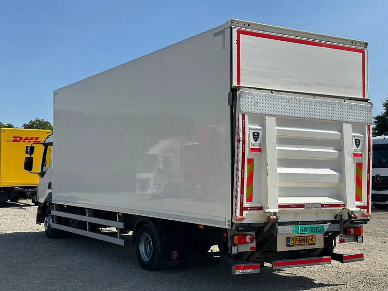 Volvo FL 210.12 EURO6 - Camión caja cerrada: foto 3 Volvo FL 210.12 EURO6 - Camión caja cerrada: foto 3