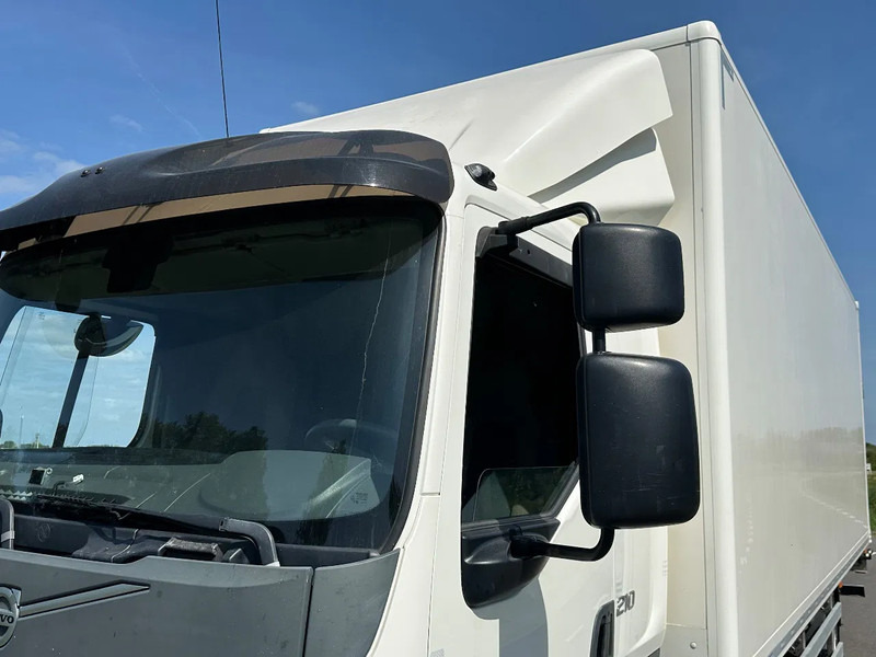 Camión caja cerrada Volvo FL 210.12 EURO6: foto 14