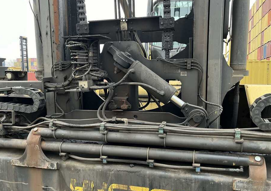 Hyster H11XM-ECD8 - Carretilla para contenedores: foto 3 Hyster H11XM-ECD8 - Carretilla para contenedores: foto 3