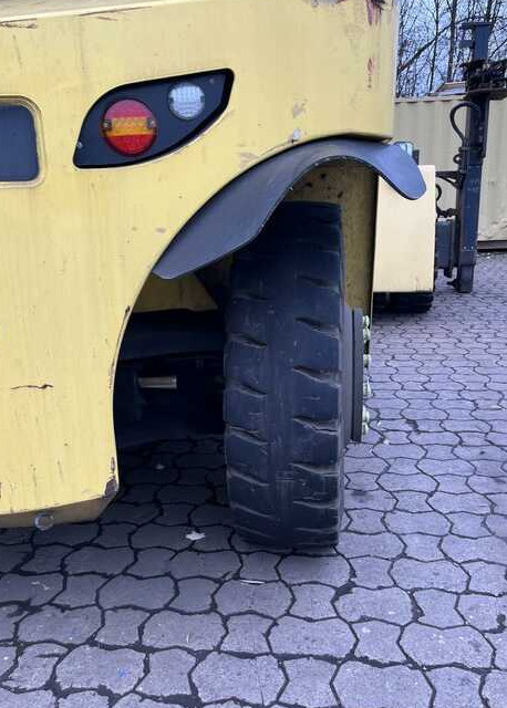 Hyster H11XM-ECD8 - Carretilla para contenedores: foto 5 Hyster H11XM-ECD8 - Carretilla para contenedores: foto 5