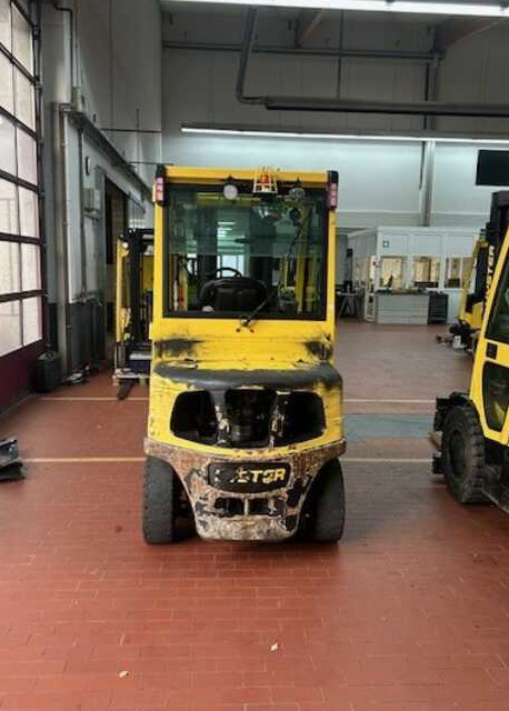 Hyster H2.5FT - Carretilla elevadora diésel: foto 3 Hyster H2.5FT - Carretilla elevadora diésel: foto 3