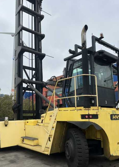 Hyster H23XM-12EC - Carretilla para contenedores: foto 1 Hyster H23XM-12EC - Carretilla para contenedores: foto 1