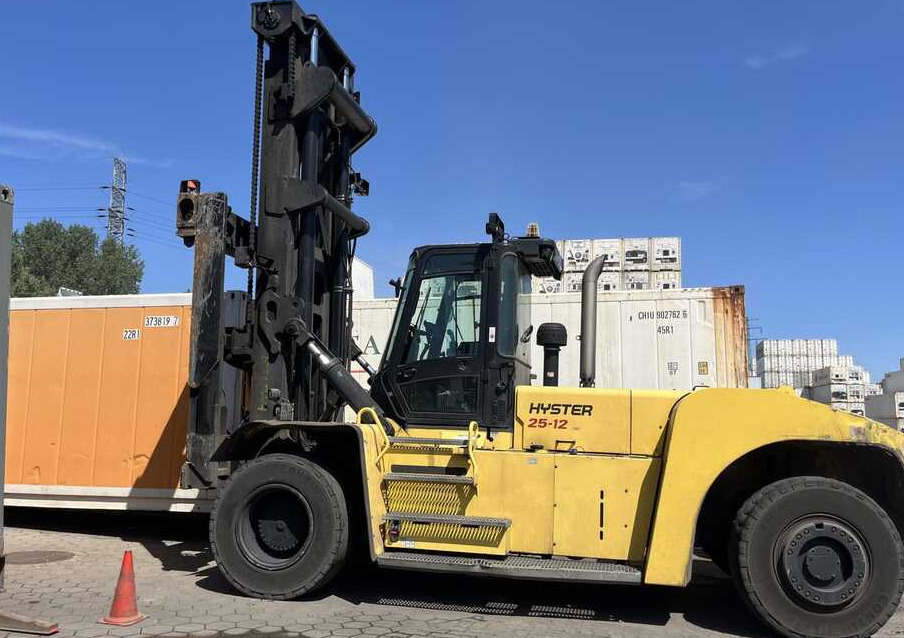 Hyster H25XM-12 - Carretilla para contenedores: foto 1 Hyster H25XM-12 - Carretilla para contenedores: foto 1