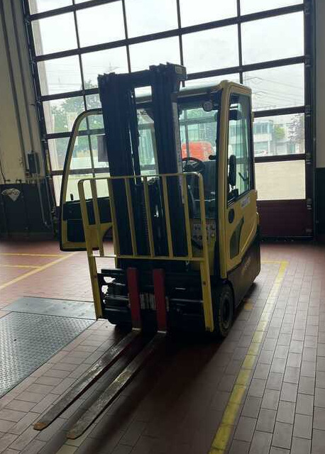 Hyster J1.6XNT MWB - Carretilla elevadora eléctrica: foto 4 Hyster J1.6XNT MWB - Carretilla elevadora eléctrica: foto 4