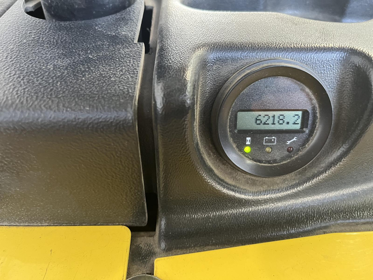 Hyster P2.0S FBW - Transpaleta: foto 5 Hyster P2.0S FBW - Transpaleta: foto 5