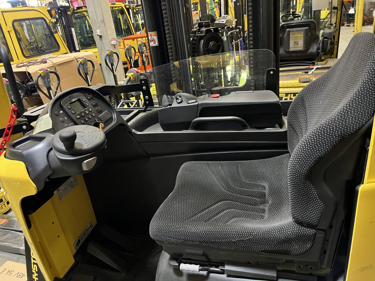 Hyster R1.4 - Retráctil: foto 5 Hyster R1.4 - Retráctil: foto 5