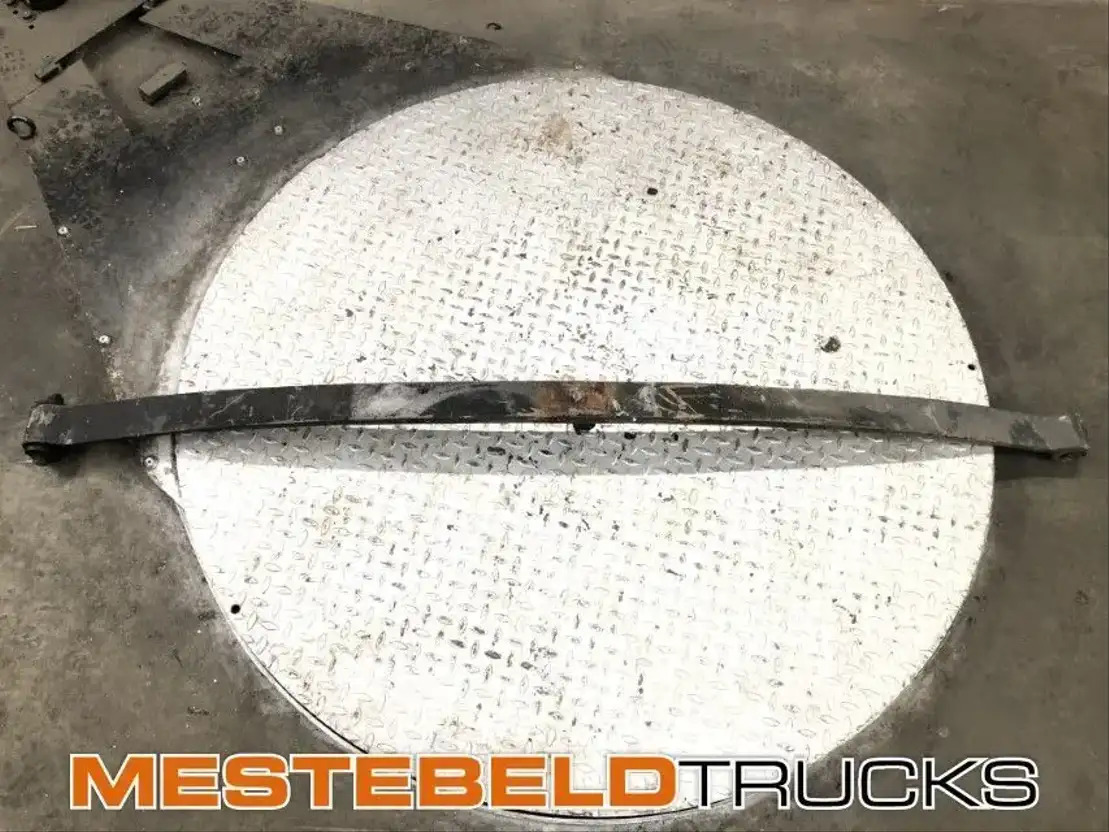 DAF Bladveer enkel vooras LF 45/55 - Bastidor/ Chasis para Camión: foto 1 DAF Bladveer enkel vooras LF 45/55 - Bastidor/ Chasis para Camión: foto 1