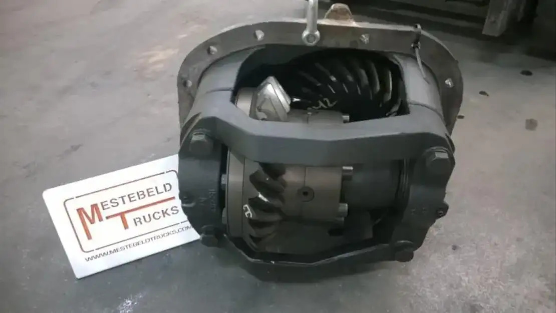 DAF Diff achteras Meritor 1356 - Eje posterior para Camión: foto 1 DAF Diff achteras Meritor 1356 - Eje posterior para Camión: foto 1