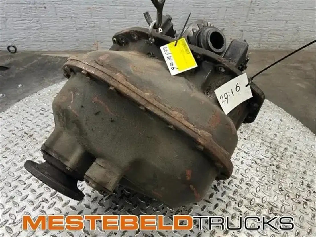 DAF Differentieel 2399T 6.16 29/16 - Eje posterior para Camión: foto 1 DAF Differentieel 2399T 6.16 29/16 - Eje posterior para Camión: foto 1