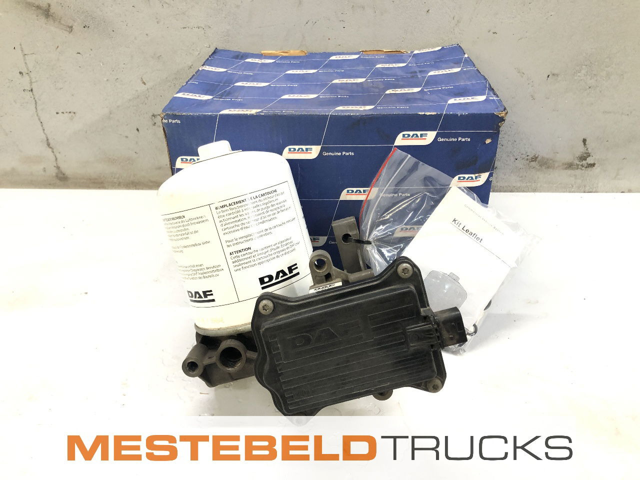 DAF Luchtdroger - Piezas de freno para Camión: foto 1 DAF Luchtdroger - Piezas de freno para Camión: foto 1