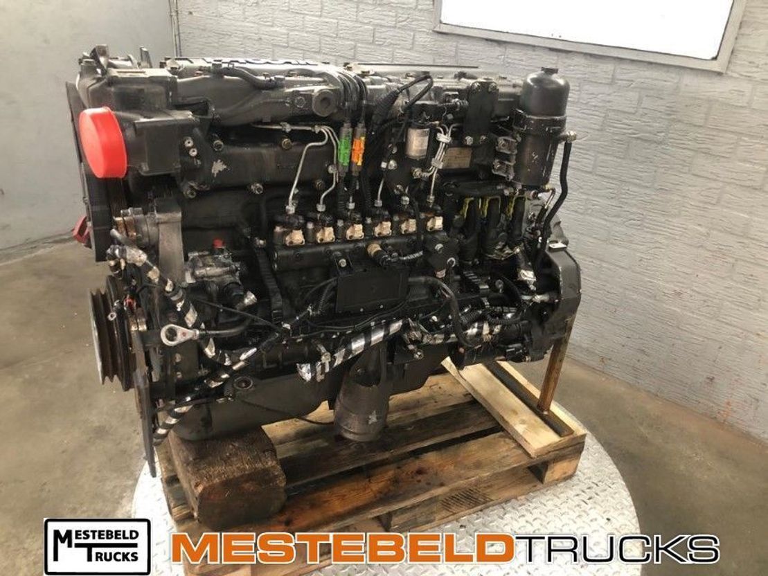 DAF Motor PR183 S3 - Motor para Camión: foto 2 DAF Motor PR183 S3 - Motor para Camión: foto 2